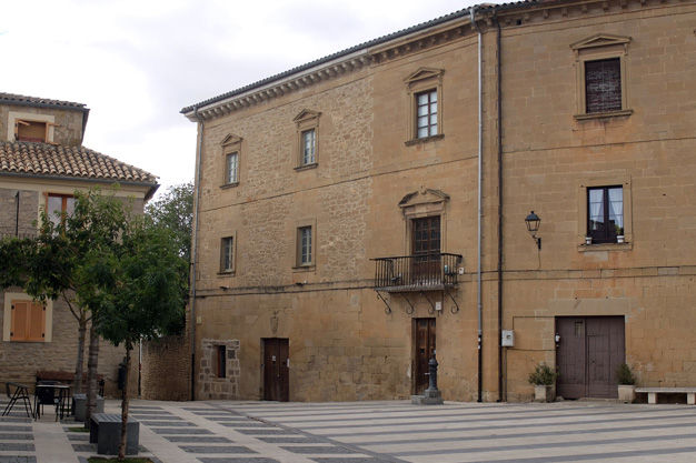 Archivos de Obanos