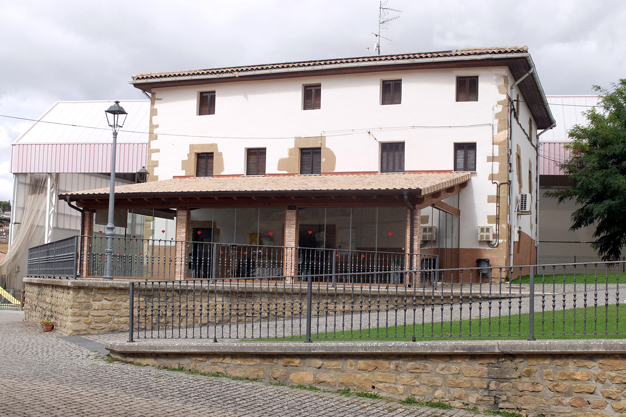 Archivos de Obanos