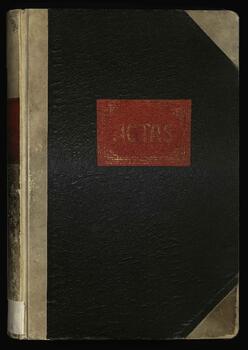 Libro 69 de Actas de Sesiones (1968-1984)