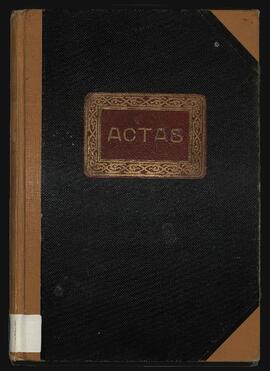 Libro 60 de Actas de Sesiones (1944-1952)