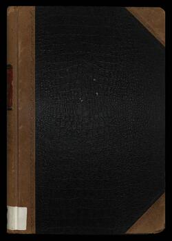 Libro 63 de Actas de Sesiones (1952-1959)