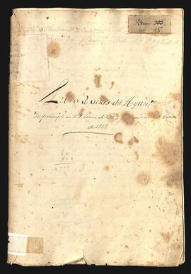 Libro 17 de Actas de Sesiones (1863-1887)
