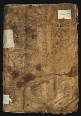 Libro 3 de Actas de Sesiones (1680-1690)