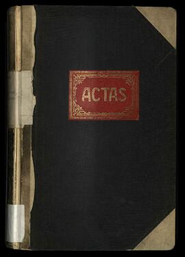 Libro 148 de Actas de Sesiones (1946-1949)