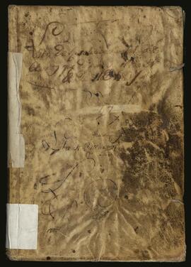 Libro 40 de Acuerdos y Consultas (1817-1832)