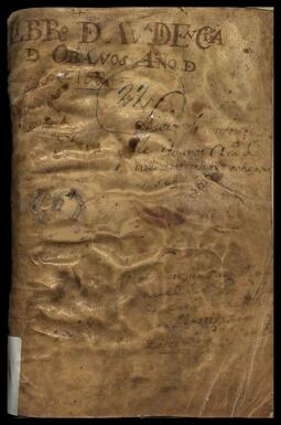 Libro 10 de Audiencias del Alcalde (1684-1724)