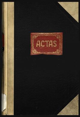 Libro 218 de Actas de Sesiones (1963-1970)
