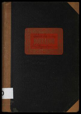 Libro 10 de Actas de Sesiones (1923-1929)