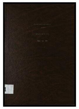 Libro 131 de Actas de Sesiones (1992-1994)