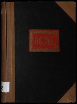 Libro 22 de Actas de la Junta de la Quincena (1964-1977)